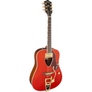 Gretsch G5034TFT Rancher - Fideli-Tron Pickup, Bigsby Tailpiece, Savannah Sunset