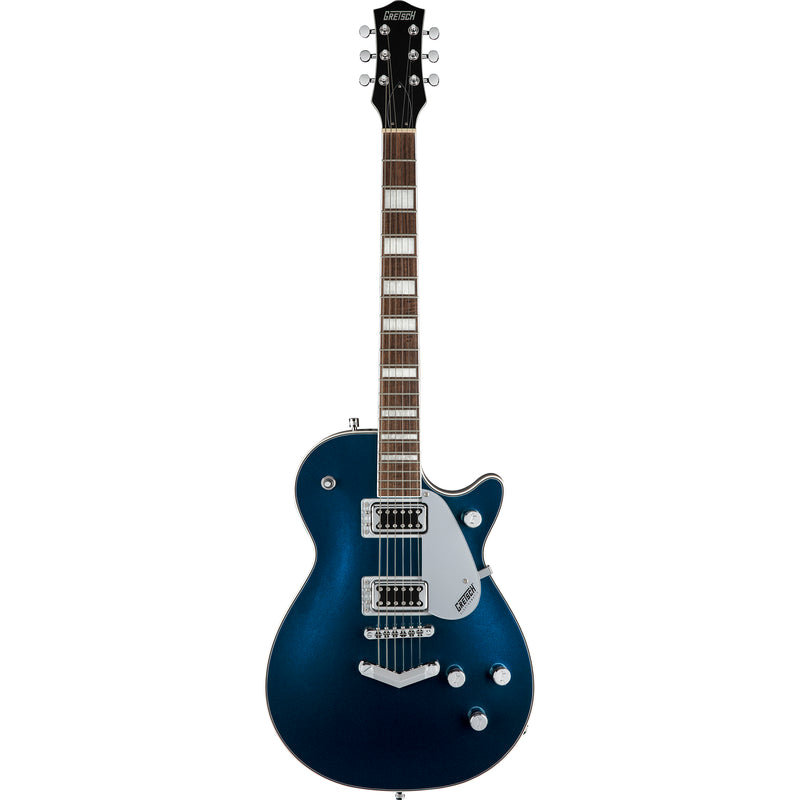 Gretsch G5220 Electromatic Jet Bt Single-Cut With V-Stoptail - Laurel Fingerboard, Midnight Sapphire