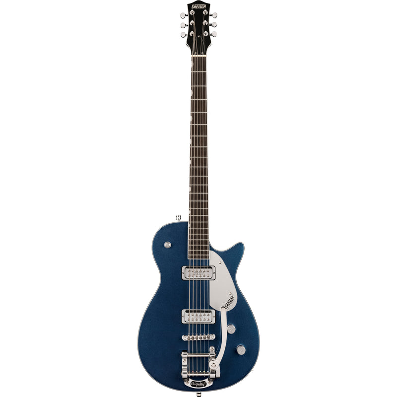 Gretsch G5260T Electromatic Jet Baritone With Bigsby - Laurel Fingerboard, Midnight Sapphire