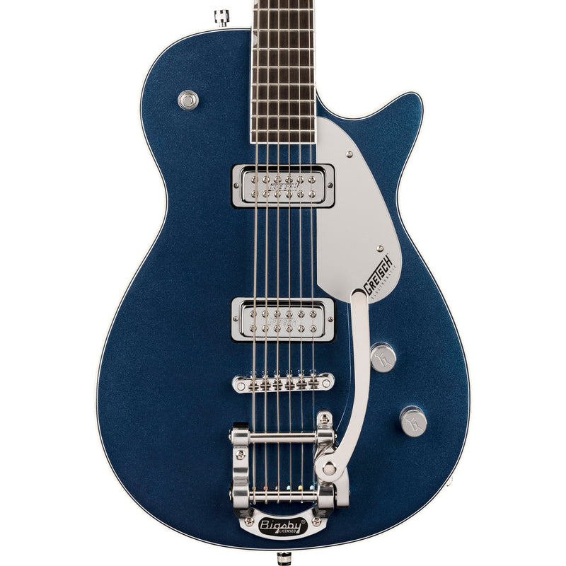 Gretsch G5260T Electromatic Jet Baritone With Bigsby - Laurel Fingerboard, Midnight Sapphire