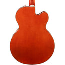 Gretsch G5420LH Electromatic Classic Hollow Body Single-Cut - Left-Handed, Laurel Fingerboard, Orange Stain