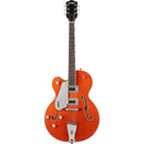 Gretsch G5420LH Electromatic Classic Hollow Body Single-Cut - Left-Handed, Laurel Fingerboard, Orange Stain