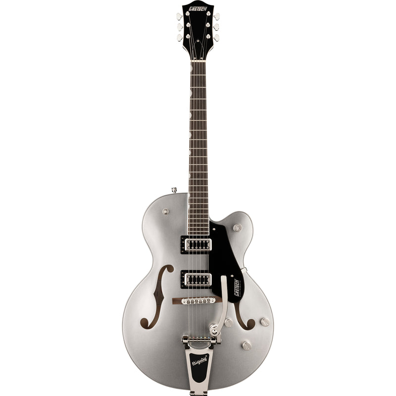 Gretsch G5420T Electromatic Classic Hollow Body Single-Cut With Bigsby - Laurel Fingerboard, Airline Silver