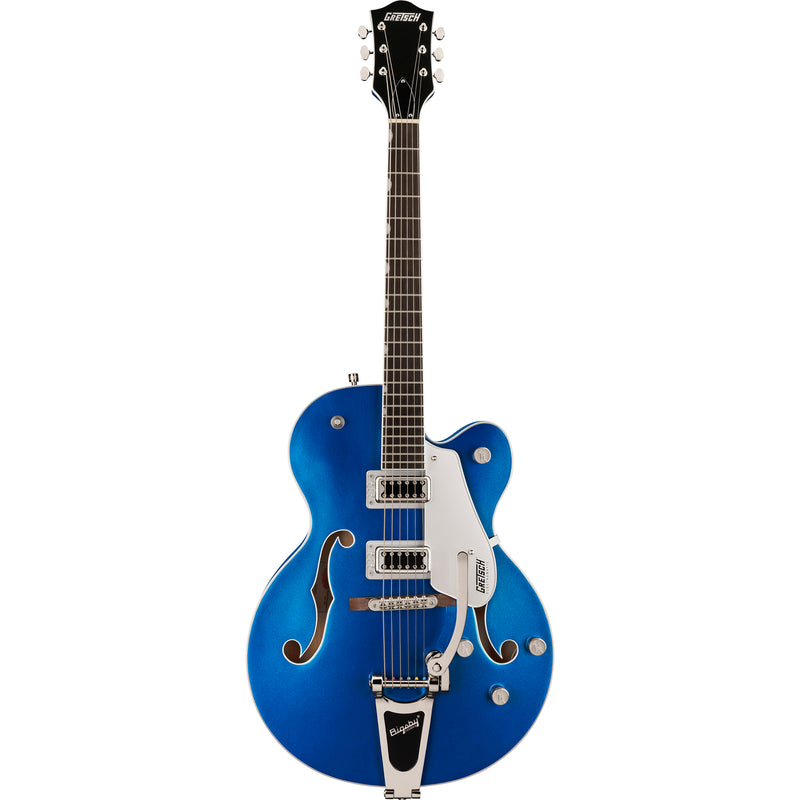 Gretsch G5420T Electromatic Classic Hollow Body Single-Cut With Bigsby - Laurel Fingerboard, Azure Metallic