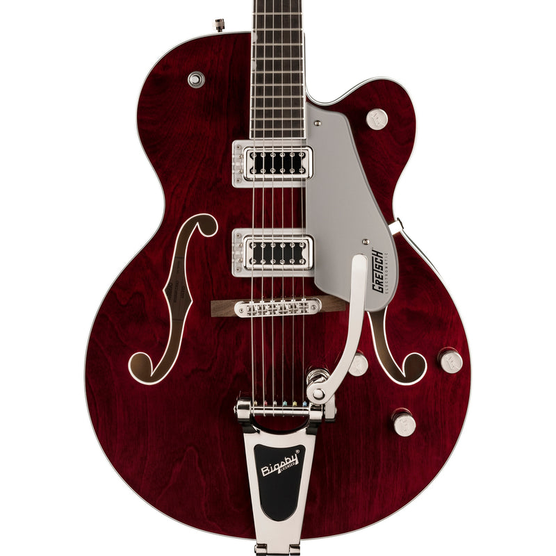 Gretsch G5420T Electromatic Classic Hollow Body Single-Cut With Bigsby - Laurel Fingerboard, Walnut Stain