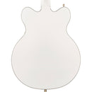 Gretsch G5422TG Electromatic Classic Hollow Body Double-Cut With Bigsby And Gold Hardware - Laurel Fingerboard, Snowcrest White