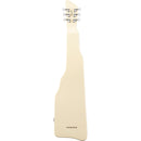 Gretsch G5700 Electromatic Lap Steel - Vintage White