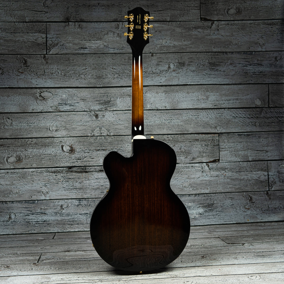 Gretsch G6119TG-62RW-LTD Limited Edition '62 Rosewood Tenny with Bigsb