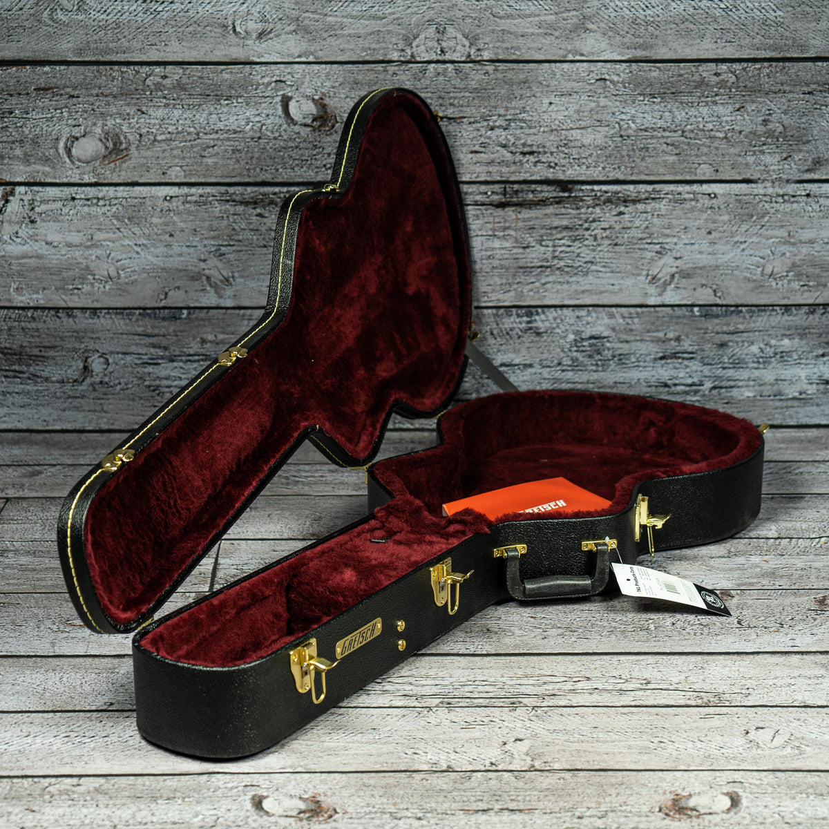 Gretsch G6119TG-62RW-LTD Limited Edition '62 Rosewood Tenny Gretsch G6119TG-62RW-LTD Limited Edition '62 Rosewood Tenny