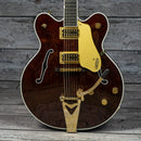 Gretsch G6122TG Players Edition Country Gentleman - Walnut Stain