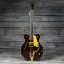 Gretsch G6122TG Players Edition Country Gentleman - Walnut Stain