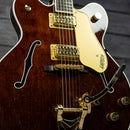 Gretsch G6122TG Players Edition Country Gentleman - Walnut Stain