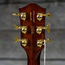 Gretsch G6122TG Players Edition Country Gentleman - Walnut Stain