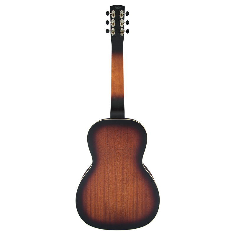 Gretsch G9230 Bobtail™ Square-Neck A.E. - Mahogany Body Spider Cone Resonator Guitar, Fishman Nashville Resonator Pickup, 2-Color Sunburst