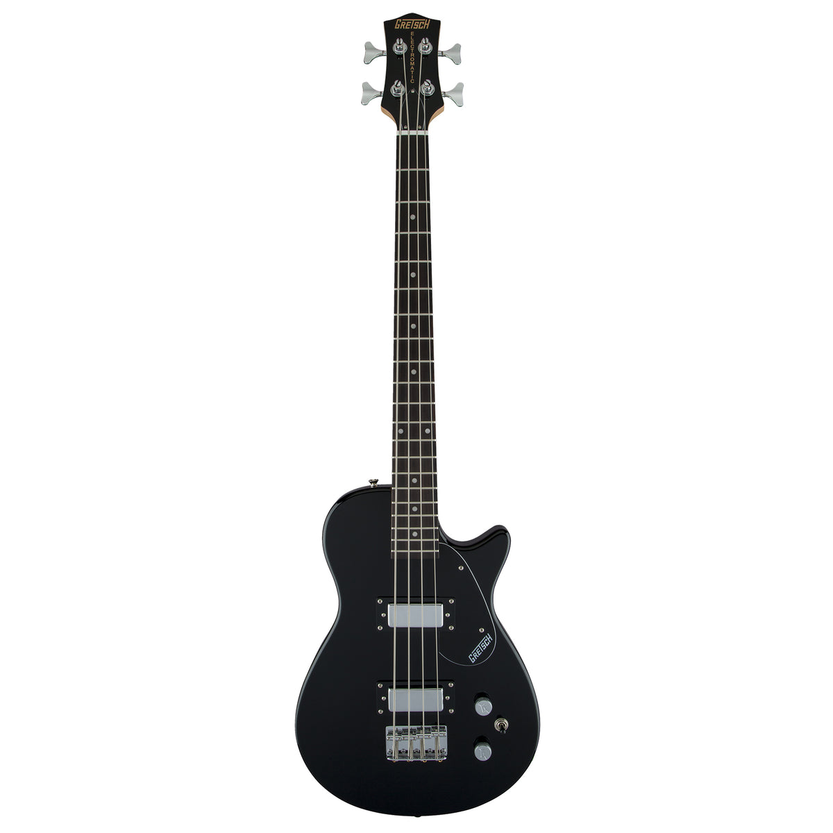 Gretsch G2220 Electromatic Junior Jet Bass II Short Scale Black