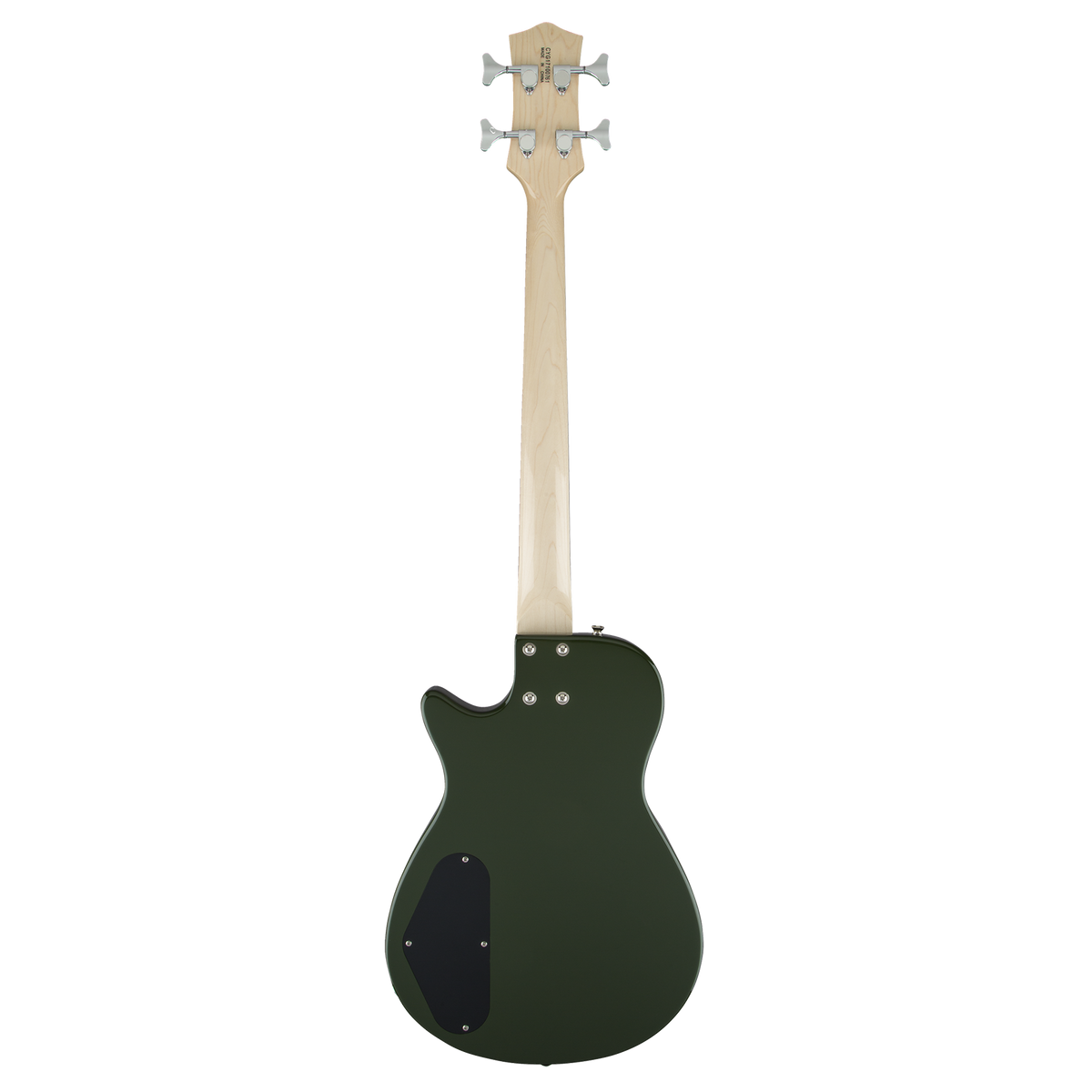 Gretsch G2220 Electromatic Junior Jet Bass II Short Scale - Black Waln