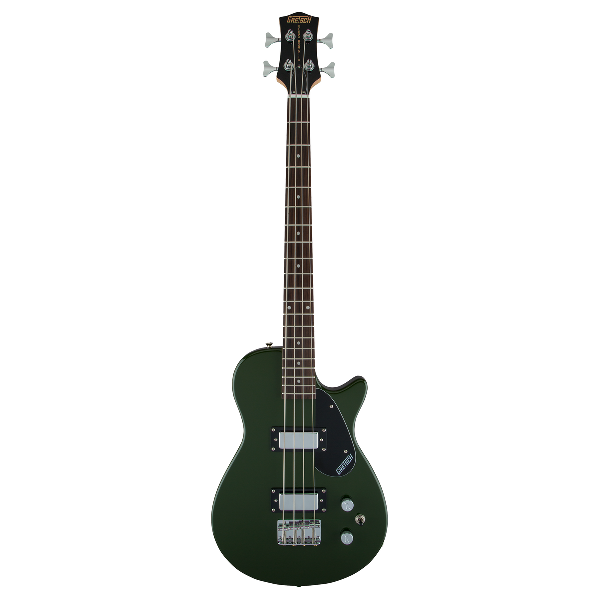 Gretsch G2220 Electromatic Junior Jet Bass II Short Scale - Black Waln
