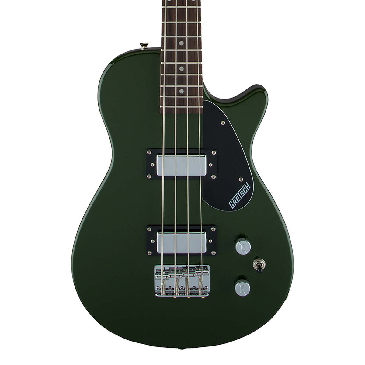 Gretsch G2220 Electromatic Junior Jet Bass II Short Scale - Black Waln