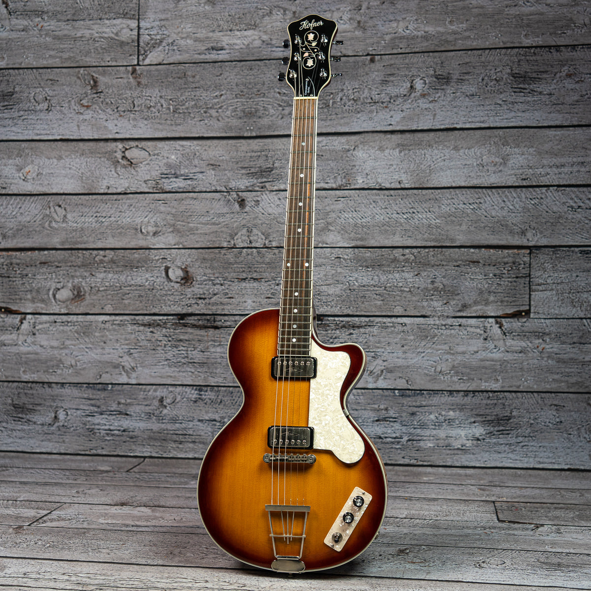 Hofner Contemporary Series Club CT (USED)