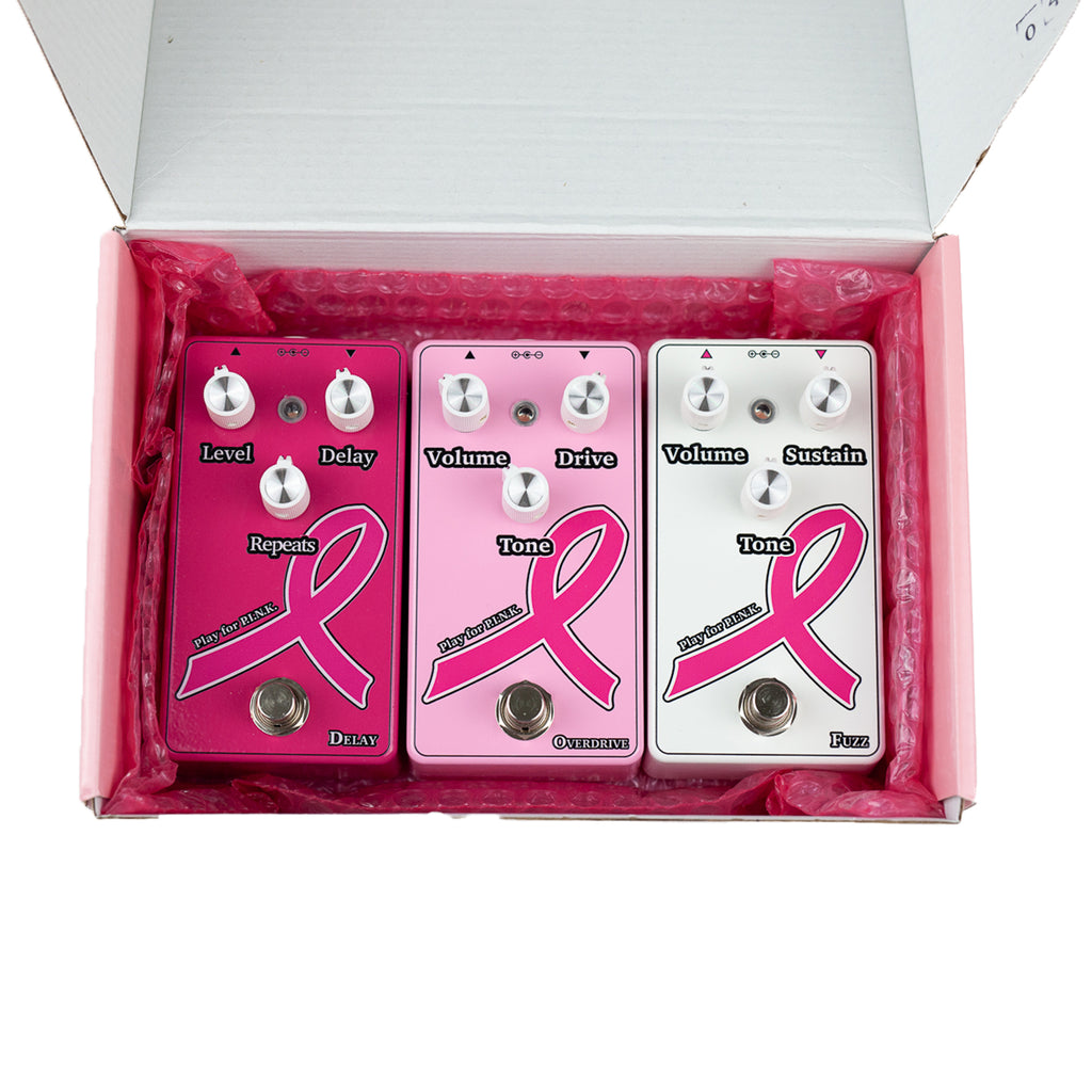 Electric Love Pedals Bundle