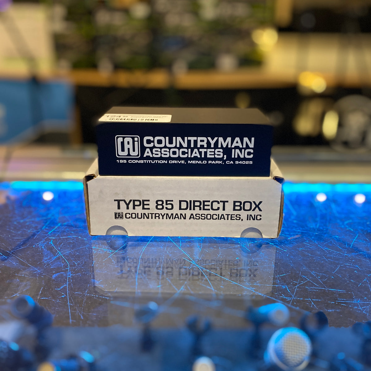 Countryman Type 85 Direct Box