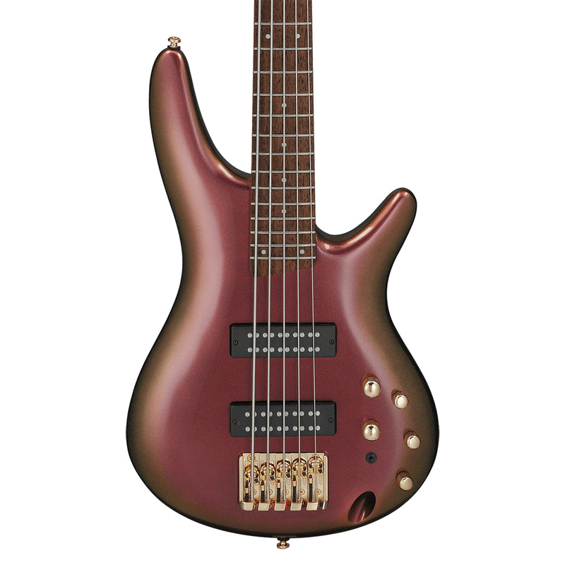 Ibanez SR305EDX - Rose Gold Chameleon