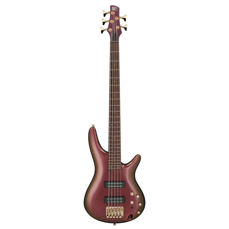 Ibanez SR305EDX - Rose Gold Chameleon