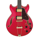 Ibanez Artcore Expressionist AMH90 - Cherry Red Flat