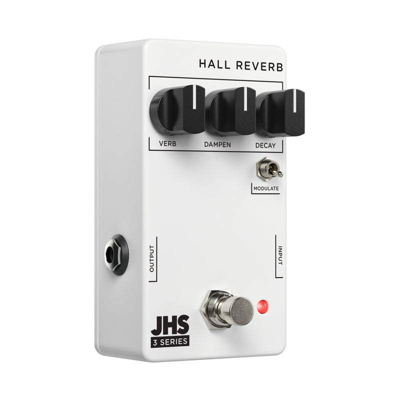 JHS 3 Series - Hall Reverb