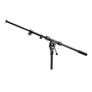 K&M 211/1 Boom Arm - Black