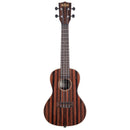 Kala KA-EBY-C Striped Ebony Concert Rosewood Ukulele