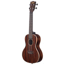 Kala KA-EBY-C Striped Ebony Concert Rosewood Ukulele