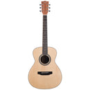 Kala Spruce Top Ebony Orchestra Mini Guitar