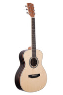 Kala Spruce Top Ebony Orchestra Mini Guitar