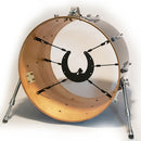 The Kelly SHU Bass Drum Mic Mount Composite