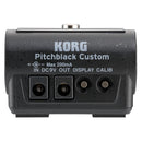 KORG Pitchblack Custom Pedal Tuner