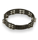 LP Aspire 10" Tambourine Black Steel