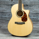 Larrivee LV-03 Mahogany w/ Stage Pro Element