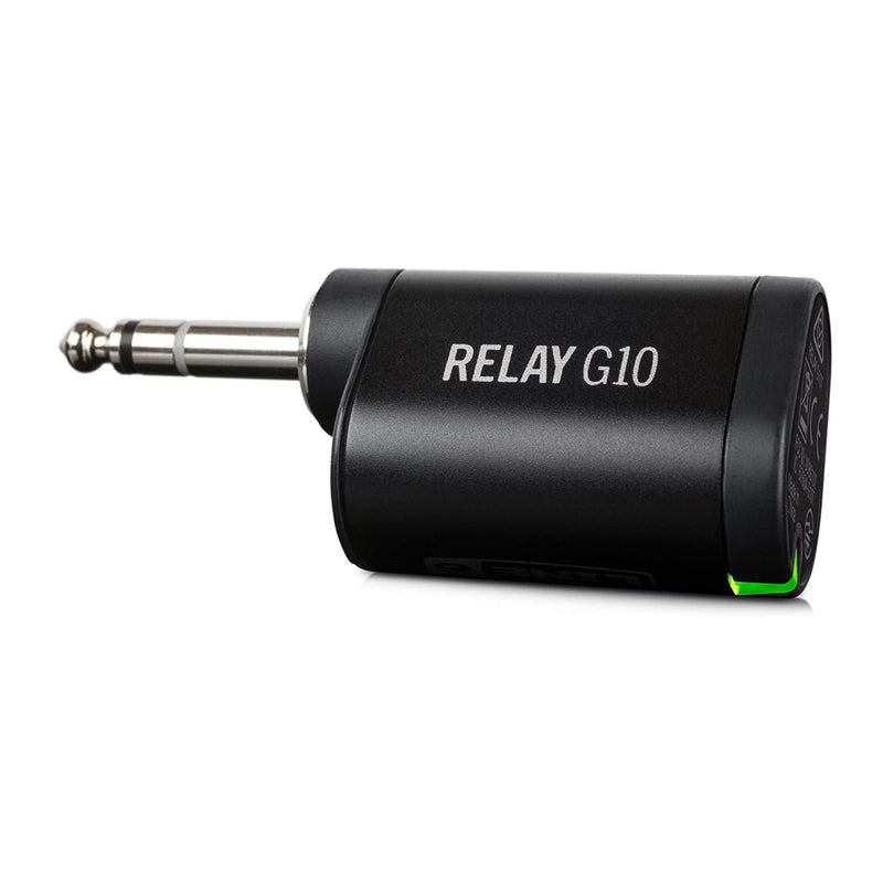 Line 6 Relay G10 (w/G10TII) 24-Bit Digital Wireless Instrument System