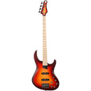 MTD Kingston Saratoga Deluxe 4 - Deep Cherry Burst