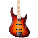 MTD Kingston Saratoga Deluxe 4 - Deep Cherry Burst