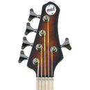 MTD Kingston Z5 - Tobacco Sunburst