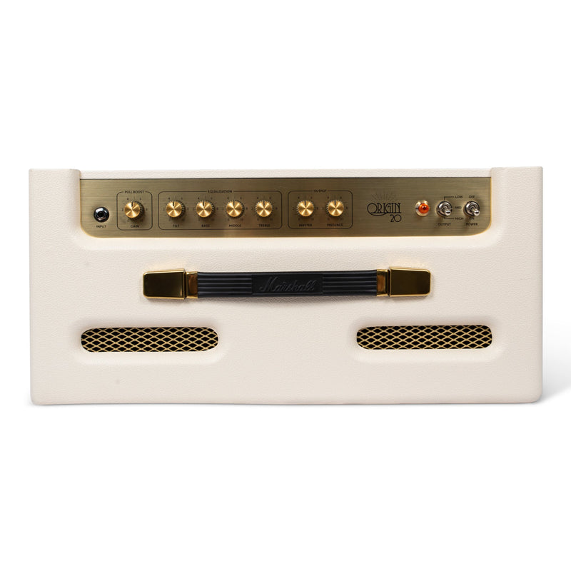 Marshall Origin 20 Combo - Limited Edition Cream