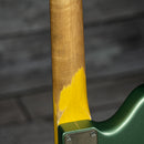 Nash JG63 - Teal Green Metallic