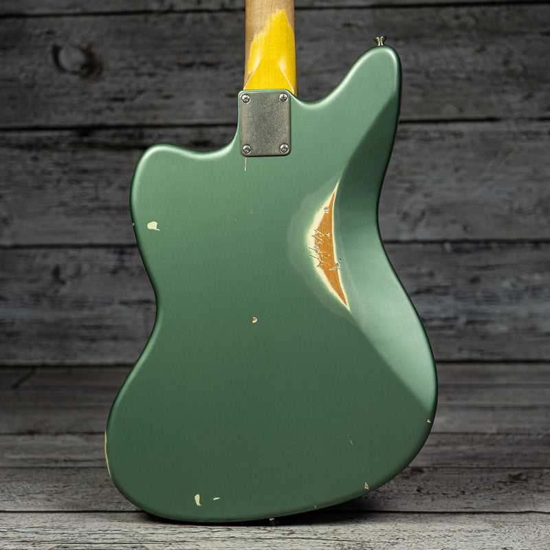 Nash JG63 - Teal Green Metallic