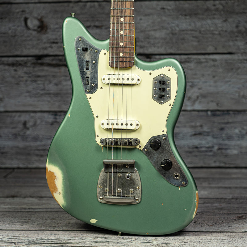 Nash JG63 - Teal Green Metallic