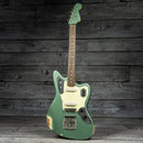 Nash JG63 - Teal Green Metallic