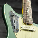 Nash JG63 - Teal Green Metallic