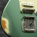 Nash JG63 - Teal Green Metallic