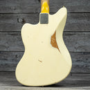 Nash JM63 - Olympic White